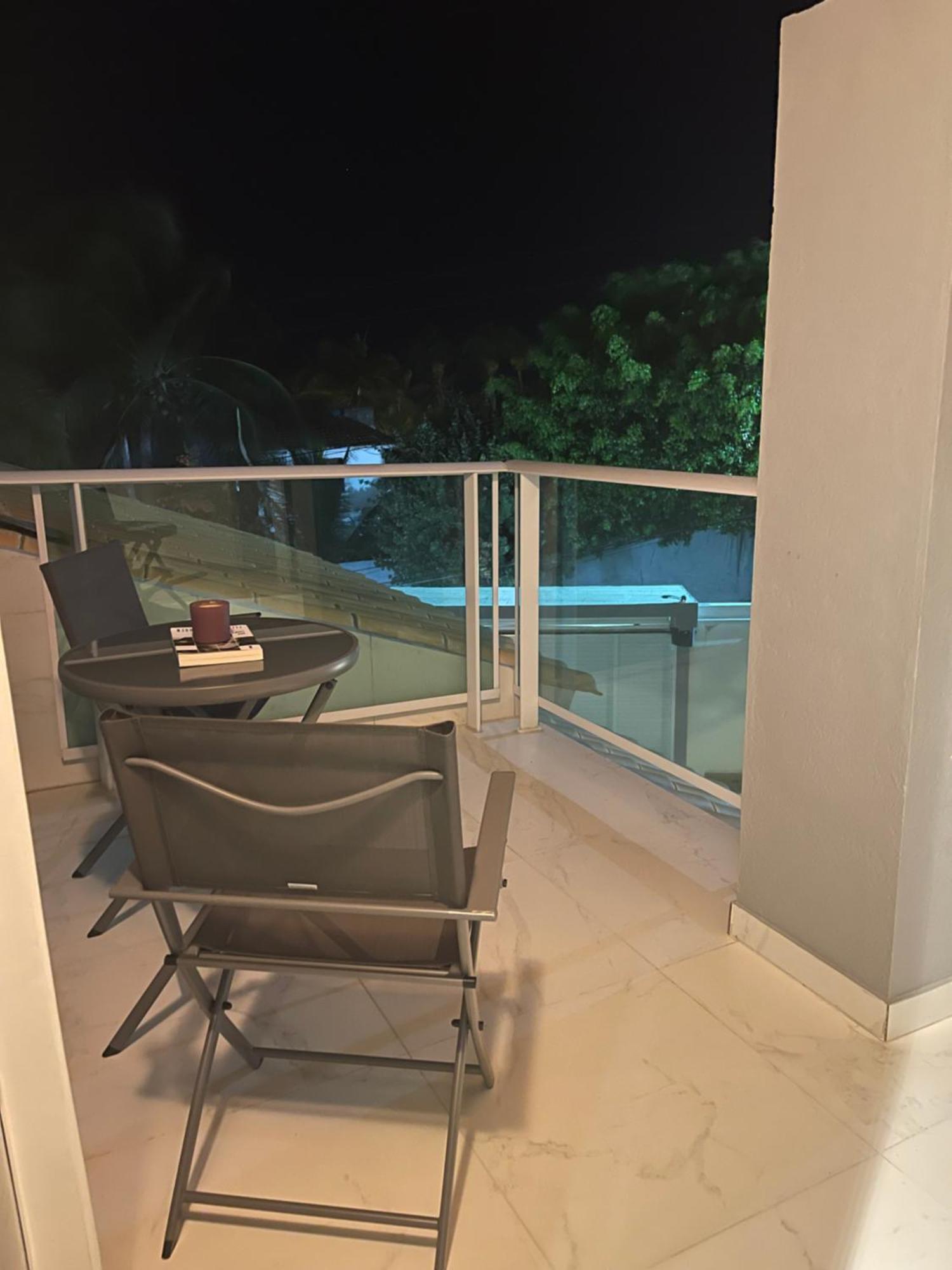 Charlotte House Hotel Canoa Quebrada Exterior photo